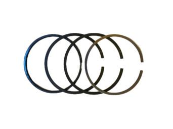 Piston ring set for Iseki TU, TX series ⌀68mm (K3B engines)