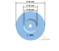 Air filter Iseki TX series