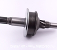 Bendix Mitsubishi K3 motorokhoz