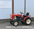 Yanmar YM1110D – used Japanese compact tractor (image 1)
