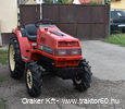Mitsubishi MT18 FOGLALVA – used Japanese compact tractor (image 8)