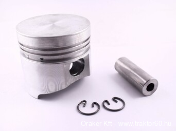 Piston Yanmar F, FH, FX, YM series (3T75 engines)