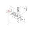 Nozzle protector Yanmar – Japanese compact tractor part (image 2)