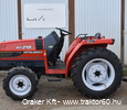 Mitsubishi MT245 – used Japanese compact tractor (image 5)