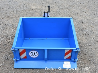 Szállító láda 110 cm TB-110