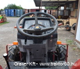 Mitsubishi MT265 – used Japanese compact tractor (image 3)
