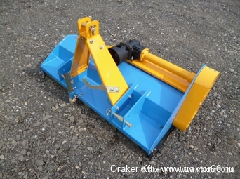 Vízszintes tengelyű szárzúzó EF-155 -KDL AGRI