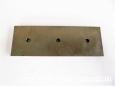 Chipper bed blade BX42