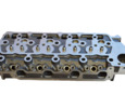Cylinder head Mitsubishi MT, MTX series (K4E, K4F engines)
