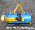 Falil mower with 95cm working width - EF-95
