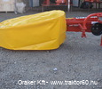 Drum mower with 100cm working width 