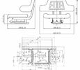 Tractor seat universal spring version