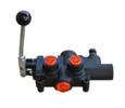 Hydraulic control valve 1 handle for log splitter