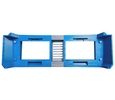 Front grille Iseki TU147, TU145-TU245