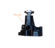 Water pump Yanmar 3TN84, 4TNE84, 4TNE88 engines