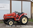 Mitsubishi MT18 FOGLALVA – used Japanese compact tractor (image 1)