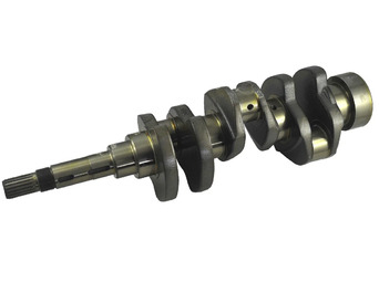 Crankshaft Kubota GL, GT, KL, KT, T series ⌀60mm (D03 engines)