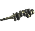 Crankshaft Kubota GL, GT, KL, KT, T series ⌀60mm (D03 engines)