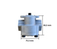 Hydraulic pump Mitsubishi D1300
