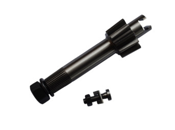 Sector shaft Yanmar Type 3