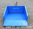 Szállító láda TB-100