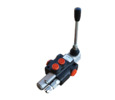 Hydraulic control valve 1 handle for hydro engones