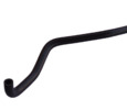 Lower radiator hose Kubota L, GL series