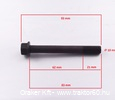 Cylinderhead bolt Mitsubishi GF, MMT, MT, MTX series M10 (L3A, L3C, L3E engines)