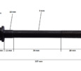 Hengerfejcsavar Yanmar F széria 18-43Le