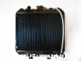 Radiator Kubota B series - Type 1.