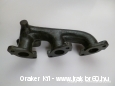 Exhaust Manifold Kubota L02 Series