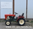 Yanmar YM1110D – used Japanese compact tractor (image 4)