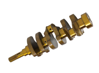 Crankshaft Kubota BX series (D902 engines)
