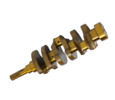 Crankshaft Kubota BX series (D902 engines)