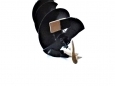 Auger (250mm) for post hole digger - KDL AGRI