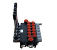 Hydraulic control valve 6 handles