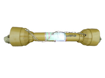 PTO shaft - 800mm length, 1" 3/8, 6 spline, max 53HP