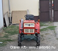Yanmar YM1110D – used Japanese compact tractor (image 3)