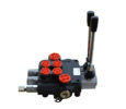Hydraulic control valve 2 handles
