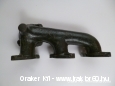 Exhaust Manifold Kubota L02 Series