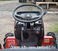 Mitsubishi MT18 FOGLALVA – used Japanese compact tractor (image 3)