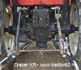 Mitsubishi MT265 – used Japanese compact tractor (image 5)