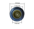 Air filter Kubota GL, GT, L1, X series