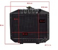Radiator Yanmar KE series