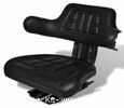 Tractor seat universal spring version