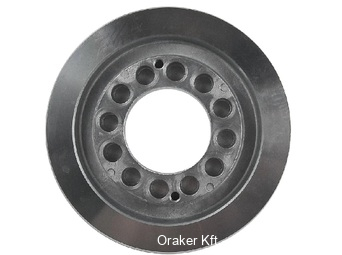 Clutch piston 060