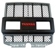 Első díszrács Yanmar F, FX
