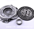 Clutch kit Satoh Type 1