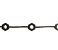 Oil pipe Mitsubishi S3L