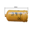 Hydraulic filter Iseki TG series